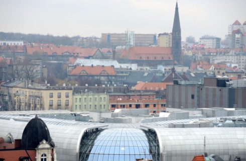 Katowice chcą poprawić jakość powietrza, ale najpierw muszą zdobyć na to pieniądze