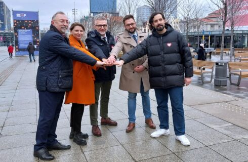 Koalicja Obywatelska w Katowicach zawiązuje wyborczą koalicję z Lewicą i PSL-em