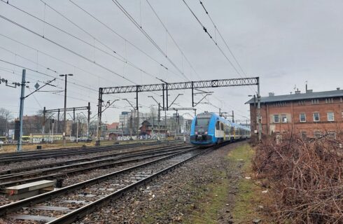 Dzień dobry Katowice. Koleje Śląskie blisko dużego zamówienia na nowe pociągi