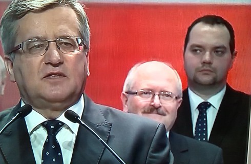 Bronisław Komorowski ma już stanowisko dla Piotra Uszoka