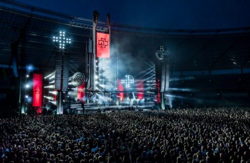 Dzisiaj pierwszy koncert Rammstein na Stadionie Śląskim. Będą spore utrudnienia