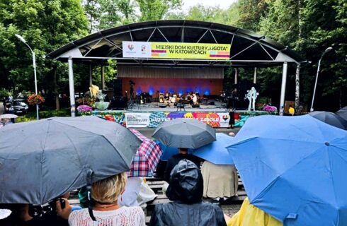 Zakład Zieleni Miejskiej bierze się za remont amfiteatru w Parku Zadole