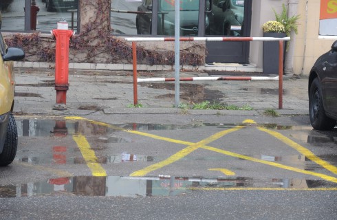 Koperta parkingowa w Katowicach ma być dobrem luksusowym