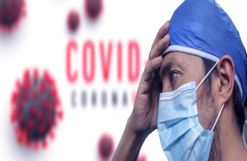 Najgorsze statystyki zakażeń i zgonów w IV fali koronawirusa