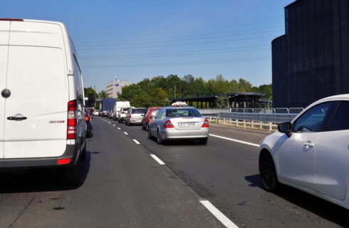 Dzień dobry Katowice. Od dzisiaj kolejne zmiany na ul. Kościuszki