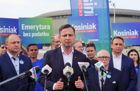 W sobotę Katowice będą przedwyborczą stolicą Polski. Przyjadą politycy PiS, PSL i Polski 2050