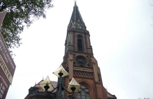 Miasto dofinansuje remont kościoła Piotra i Pawła
