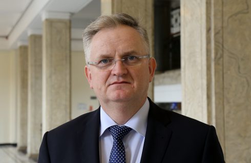 Nowy sekretarz województwa śląskiego