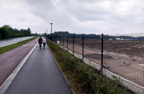 Dzień dobry Katowice. Szykuje się kolejna inwestycja na lotnisku Muchowiec