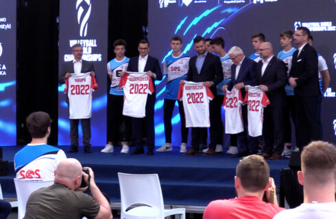 W Katowicach odbędą się Mistrzostwa Świata w siatkówce mężczyzn. Finał w Spodku