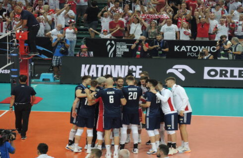 Polska wygrała trzeci mecz na Mistrzostwach Świata w siatkówce, które odbywają się w Katowicach