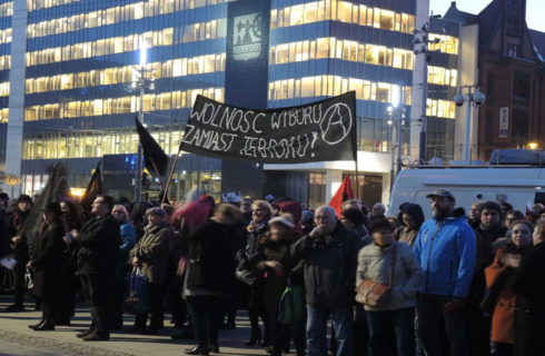 Feministki przejdą przez centrum Katowic. W sobotę XI Śląska Manifa