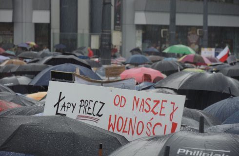 Dzień dobry Katowice. Kobiety będą protestowały na Rynku