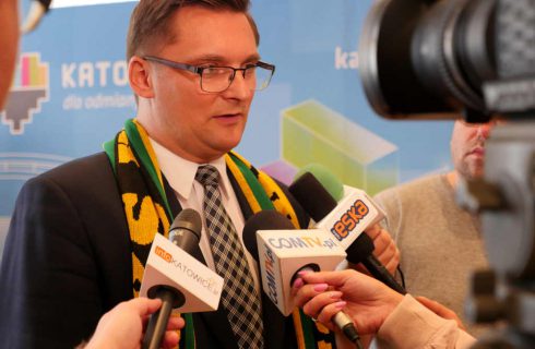 Prezydent Katowic zapowiada ograniczenie finansowania GKS-u Katowice