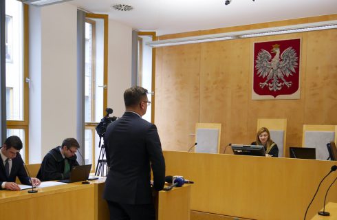 Narodowcy kontra Marcin Krupa. Prezydent złożył zażalenie na wyrok