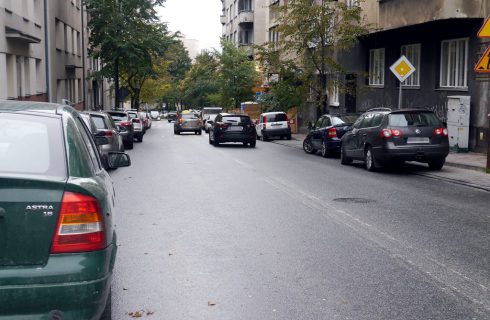 Ulica Marii Skłodowskiej-Curie będzie jednokierunkowa