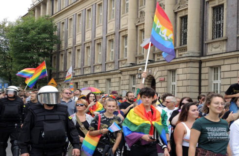 Dzisiaj w Katowicach odbędzie się Marsz Równości. Będą utrudnienia