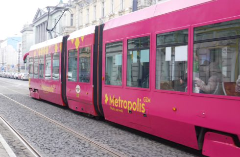 W metropolii powstanie pierwsza od wielu lat nowa linia tramwajowa