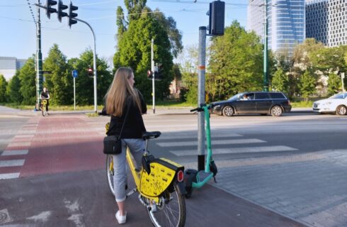 Dzień dobry Katowice. Metropolia zamówi kolejne rowery