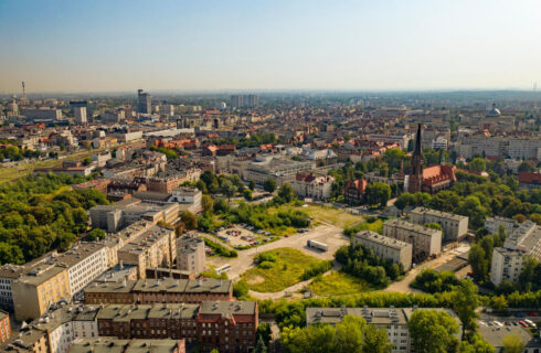Kolejne mieszkania powstaną w centrum Katowic