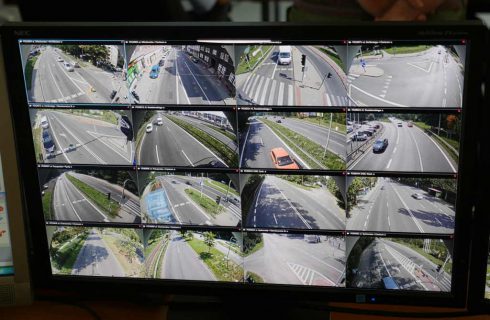 W Katowicach będzie więcej kamer monitoringu. Miasto zapłaci za nie prawie 2 mln zł