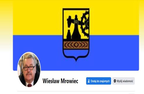 Ktoś założył radnemu z Katowic fałszywy profil na Facebooku i zamieścił wpis, który miał wzbudzić niechęć do uchodźców