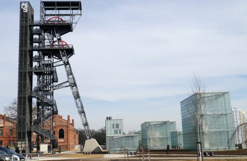 Muzeum Śląskie chce mieć na swoim terenie food trucka