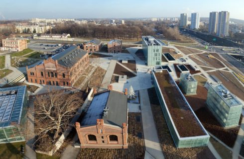 Dzień dobry Katowice. Dzisiaj bilety do Muzeum Śląskiego za złotówkę