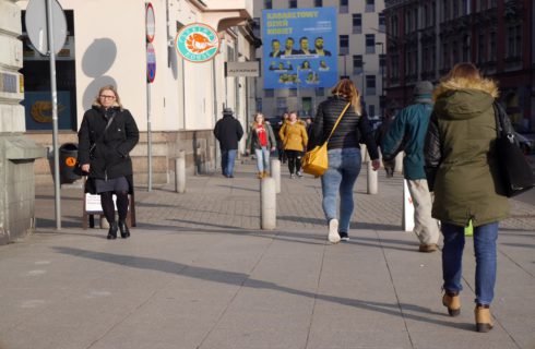 Dzień dobry Katowice. Dzisiaj mieszkańcy złożą apel ws. osiedla na stadionie AWF-u