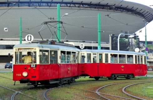Historyczne wagony będą kursowały na pożegnanie jednej z najkrótszych linii tramwajowych w Europie