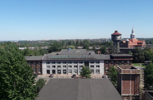 Dzień dobry Katowice. Miasto przejmie kolejny teren od SRK