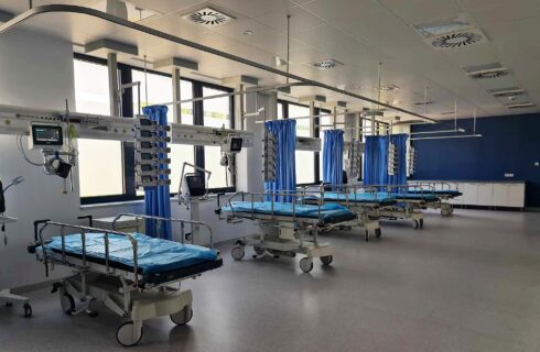 Katowice kupiły prywatny szpital za 205 mln złotych, ale nie wydały na to ani złotówki