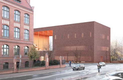 Dzień dobry Katowice. Rozpoczyna się budowa nowego budynku Akademii Muzycznej