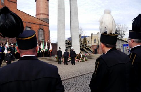 Dzień dobry Katowice. Dzisiaj 43. rocznica pacyfikacji kopalni „Wujek”