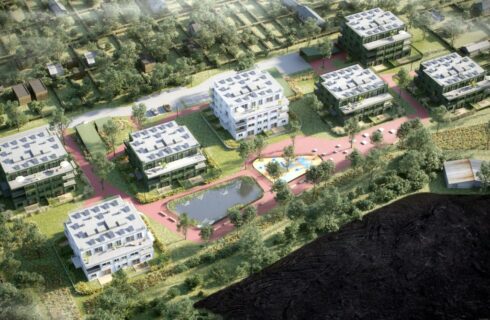 100 nowych mieszkań w Giszowcu. KTBS dołoży do budowy ekologicznego osiedla