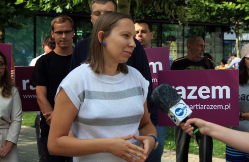 Partia Razem zapowiada, że wystawi kandydata na prezydenta Katowic