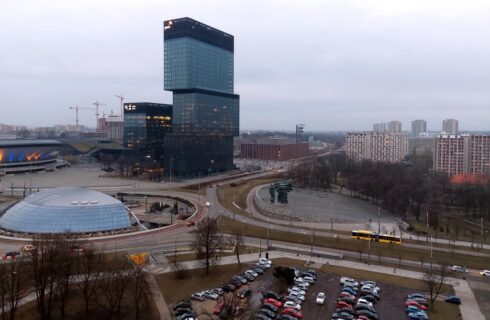 Dzień dobry Katowice. Od dzisiaj duże ochłodzenie