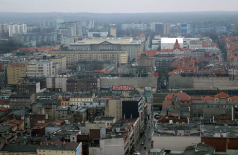 Syreny alarmowe w Katowicach. To planowany test
