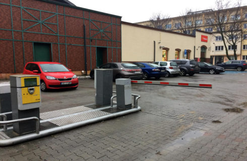 Dzień dobry Katowice. Kolejny sklep w centrum miasta wprowadził opłaty za parking