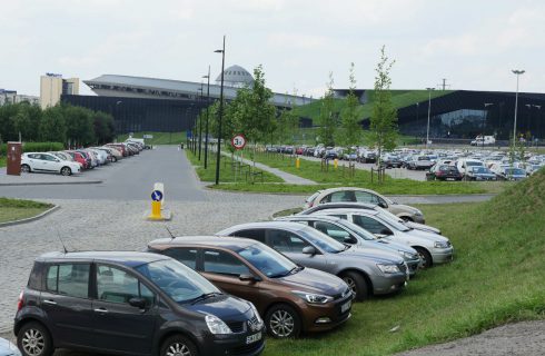Strefa płatnego parkowania w Katowicach zostanie rozszerzona