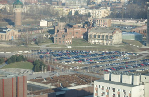 Kiedy wszyscy zrozumieją, że nikomu w centrum Katowic nie należy się bezpłatny parking [KOMENTARZ]