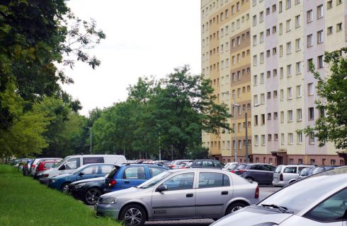 Duży parking w Bogucicach otwarty