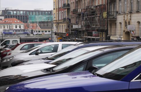 Już wiadomo jakie granice będzie miała strefa płatnego parkowania w Katowicach