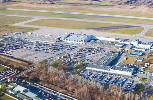 Jest szansa na darmowy parking przy lotnisku w Pyrzowicach