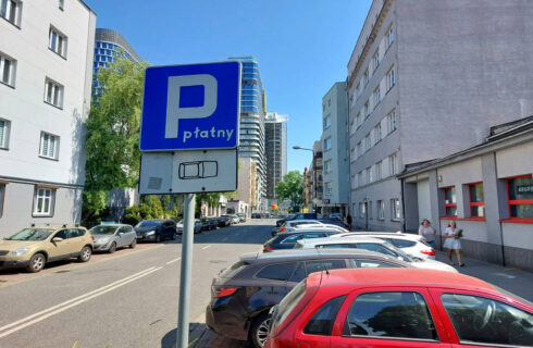 Dzień dobry Katowice. Jest kolejny przetarg związany z płatnym parkowaniem