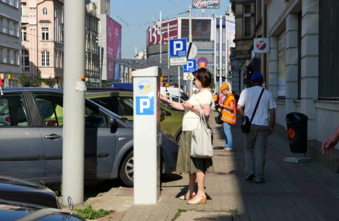 Jak płacić za parkowanie w Katowicach?