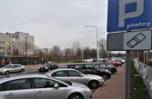 Koniec bezpłatnych parkingów blisko centrum Katowic