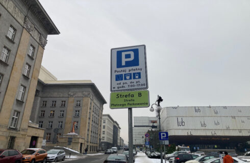MZUiM nie zwróci pieniędzy mieszkance Katowic, która była przekonana, że wykupiła Parkingową Kartę Mieszkańca