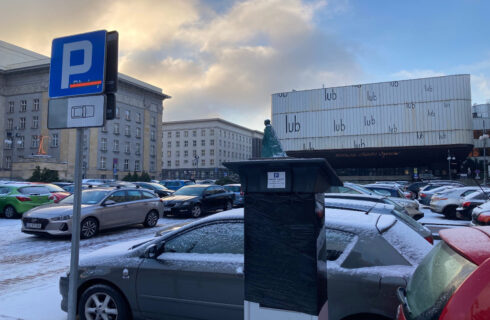 Dzień dobry Katowice. Trwają ostatnie przygotowania do rozszerzenia Strefy Płatnego Parkowania