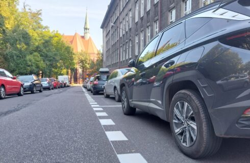 Nie będzie ponownych badań parkingowych w Katowicach. Przynajmniej na razie